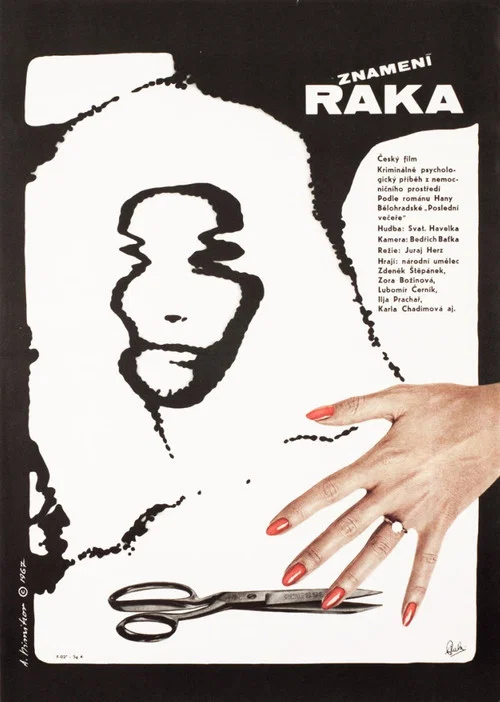 Znamen&iacute; raka
