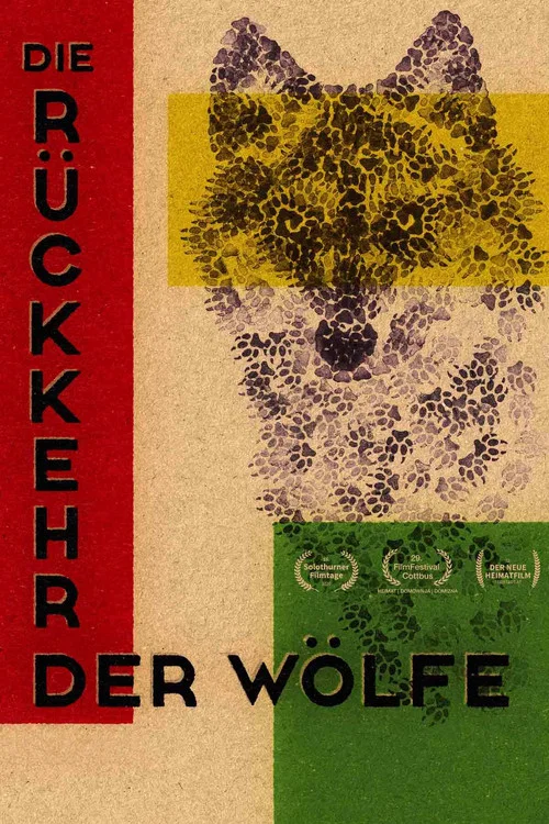 Die R&uuml;ckkehr der W&ouml;lfe
