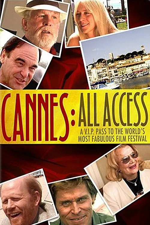 Bienvenue &agrave; Cannes