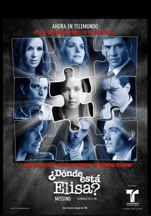 &iquest;D&oacute;nde est&aacute; Elisa?