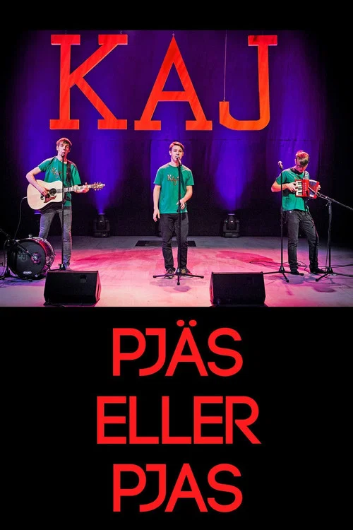 KAJ: Pj&auml;s eller Pjas
