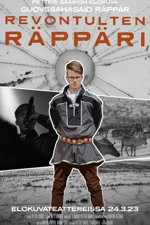 Revontulten r&auml;pp&auml;ri
