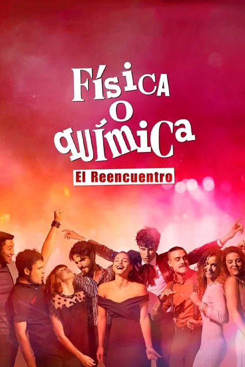 F&iacute;sica o qu&iacute;mica: El reencuentro