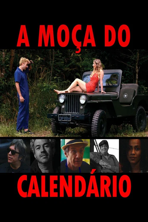 A Mo&ccedil;a do Calend&aacute;rio