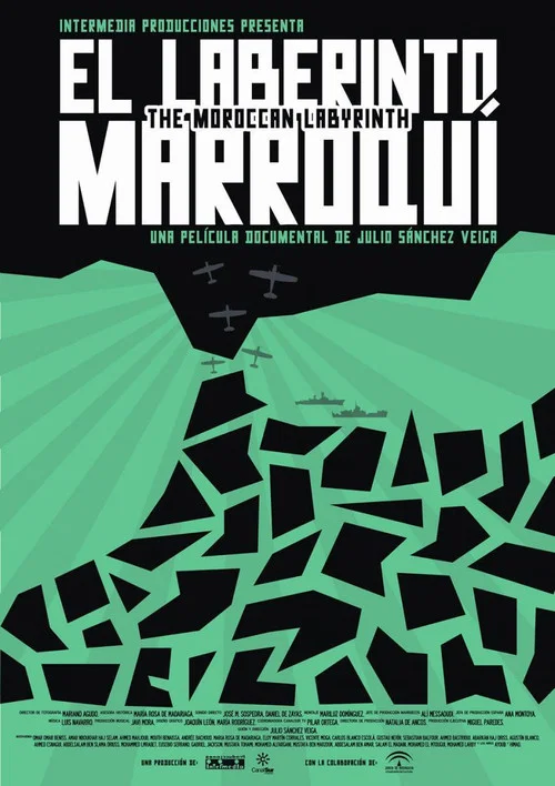 El laberinto marroqu&iacute;