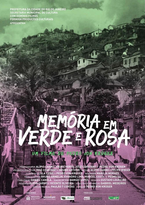 Mem&oacute;ria em Verde e Rosa