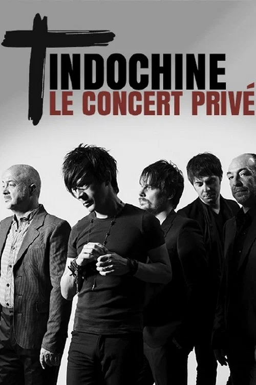 Indochine : Le concert priv&eacute;