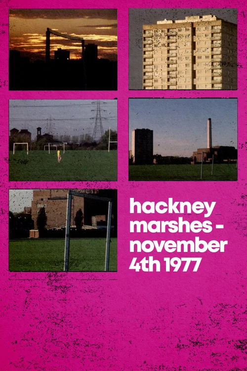 Hackney Marshes &ndash; November 4th 1977