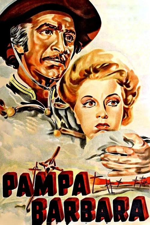 Pampa b&aacute;rbara