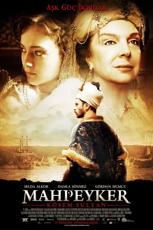 Mahpeyker: K&ouml;sem Sultan