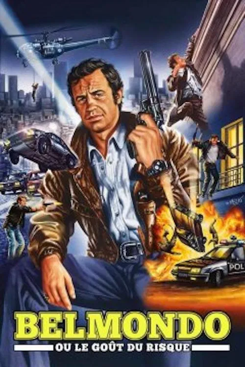 Belmondo ou le go&ucirc;t du risque