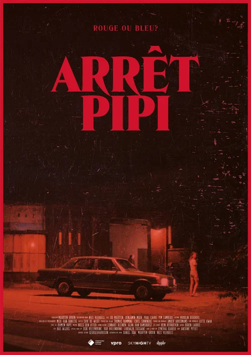 Arr&ecirc;t Pipi