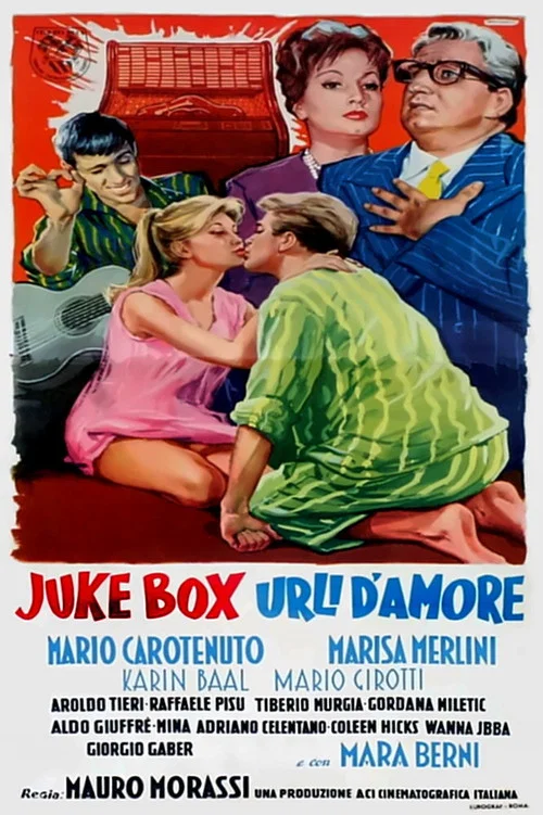 Juke Box - Urli d&rsquo;amore