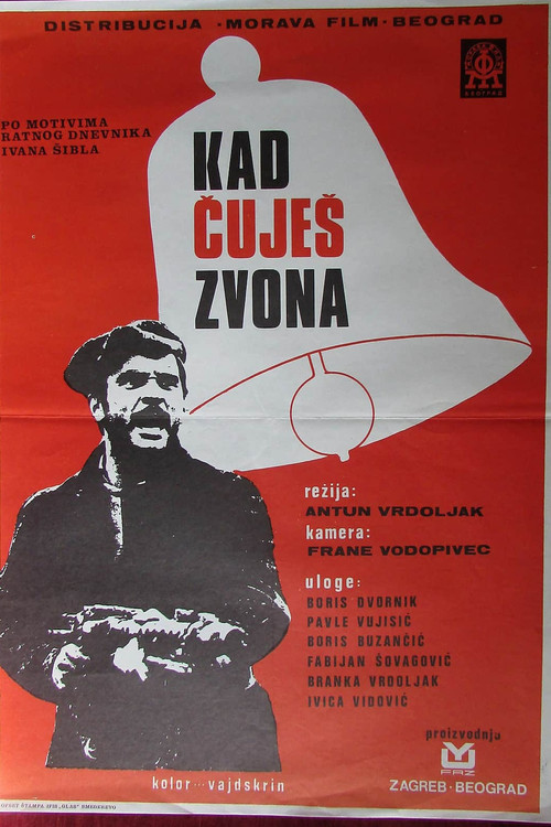 Kad čuje&scaron; zvona