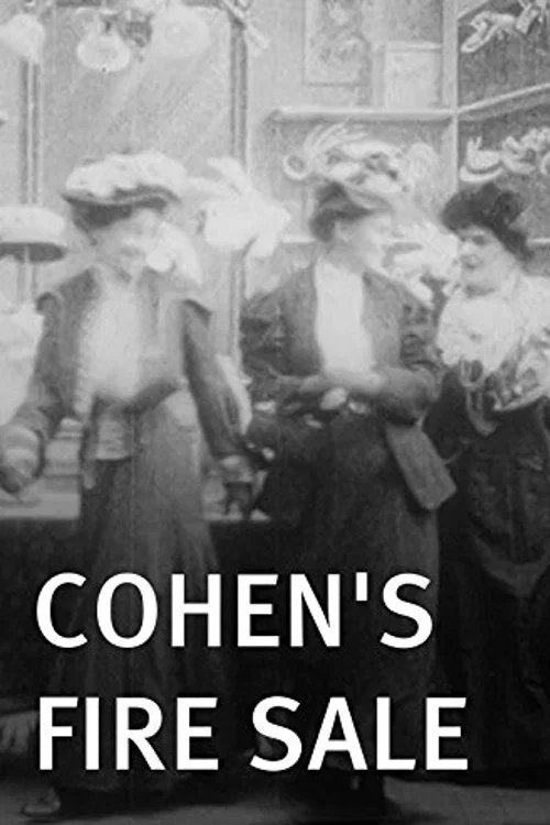 Cohen&rsquo;s Fire Sale