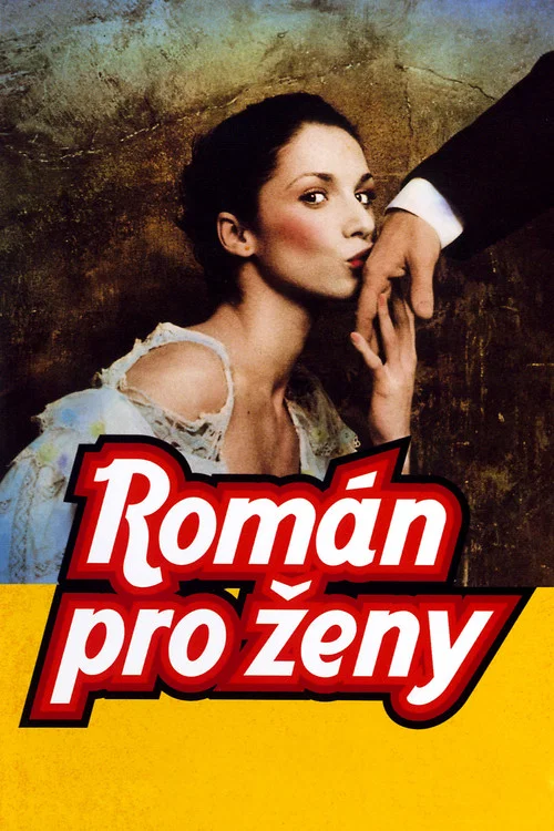 Rom&aacute;n pro ženy