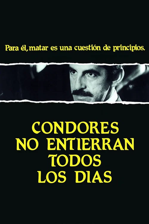 C&oacute;ndores no entierran todos los d&iacute;as
