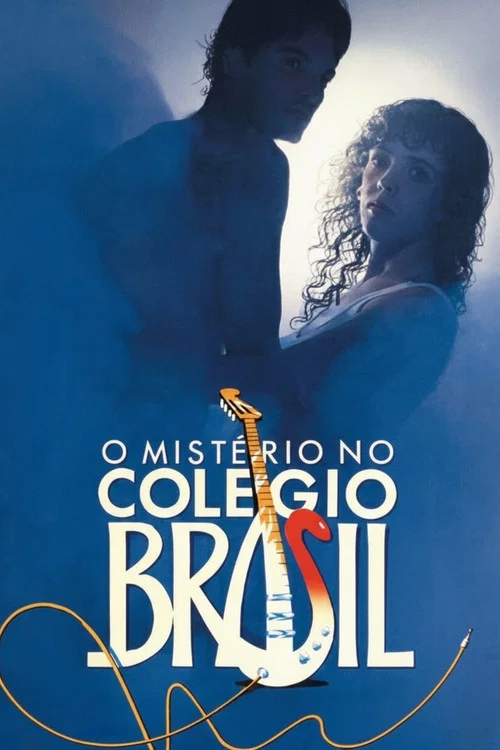 O Mist&eacute;rio no Col&eacute;gio Brasil