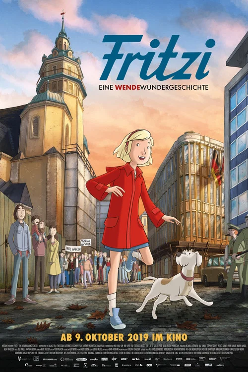 Fritzi &ndash; Eine Wendewundergeschichte