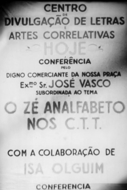 O Z&eacute; Analfabeto nos CTT
