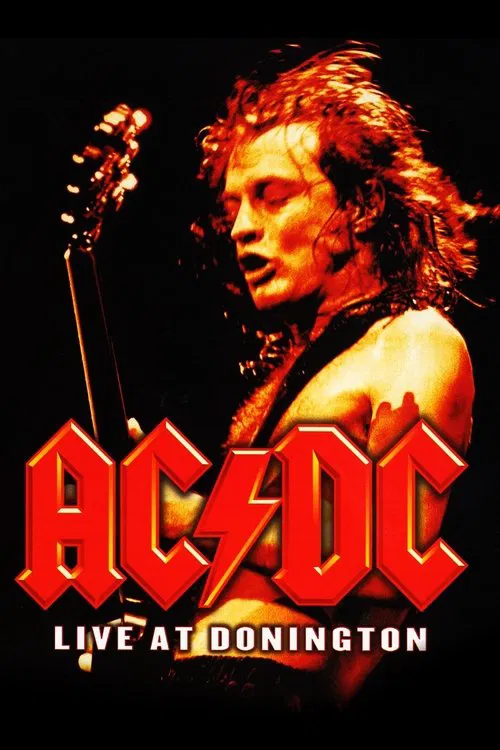 AC/DC：达宁顿现场