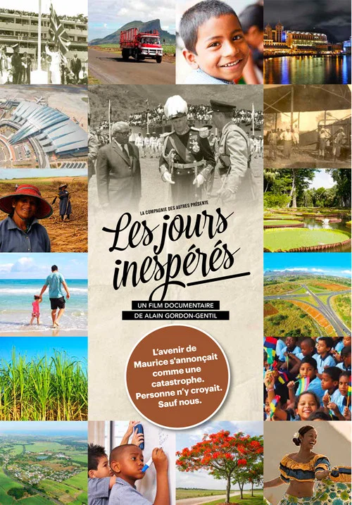 Les Jours Inesp&eacute;r&eacute;s