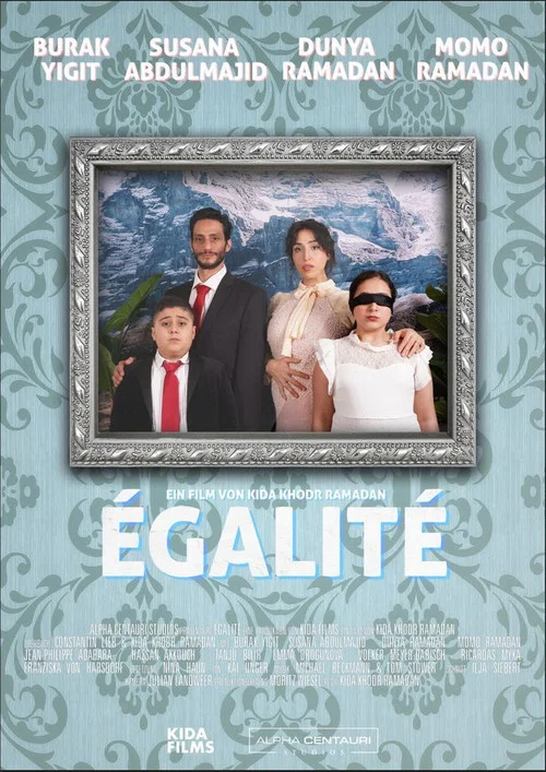 &Eacute;galit&eacute;