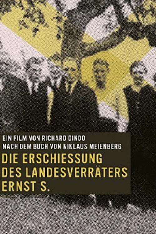 Die Erschiessung des Landesverr&auml;ters Ernst S.