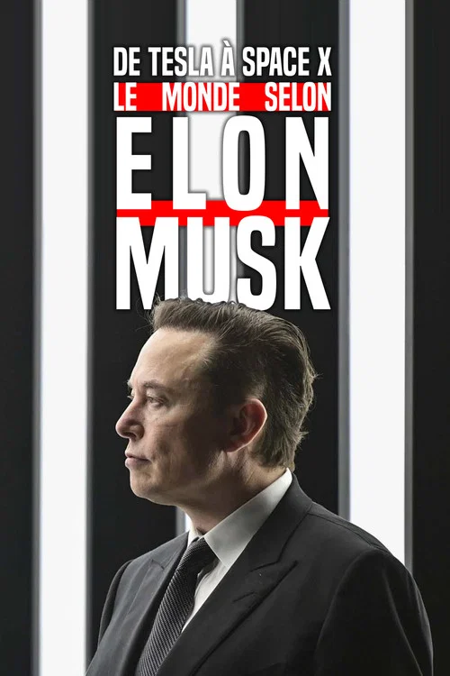 De Tesla &agrave; SpaceX, le monde selon Elon Musk