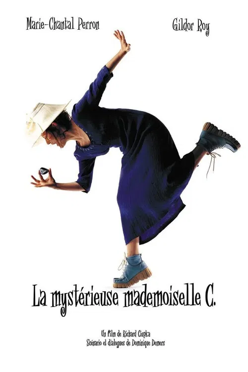 La Myst&eacute;rieuse Mademoiselle C.