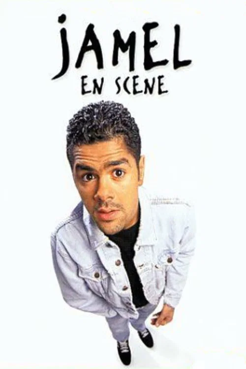 Jamel Debbouze - Jamel en sc&egrave;ne