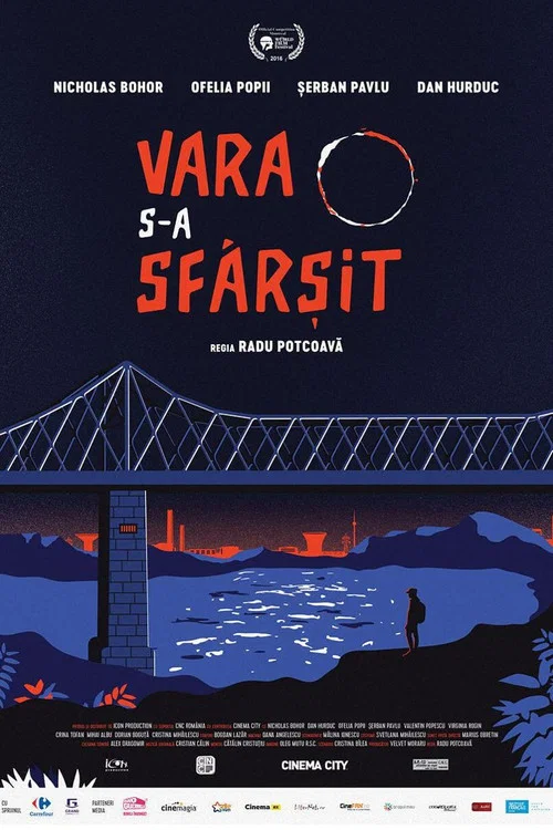 Vara s-a sf&acirc;rșit