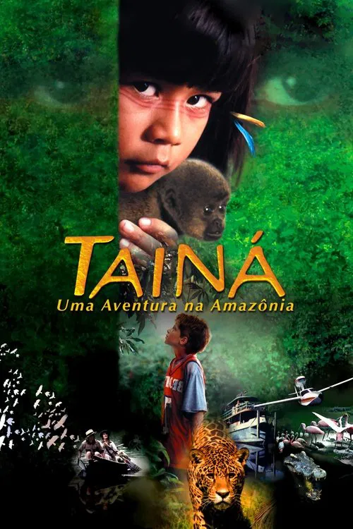 Tain&aacute;: Uma Aventura na Amaz&ocirc;nia