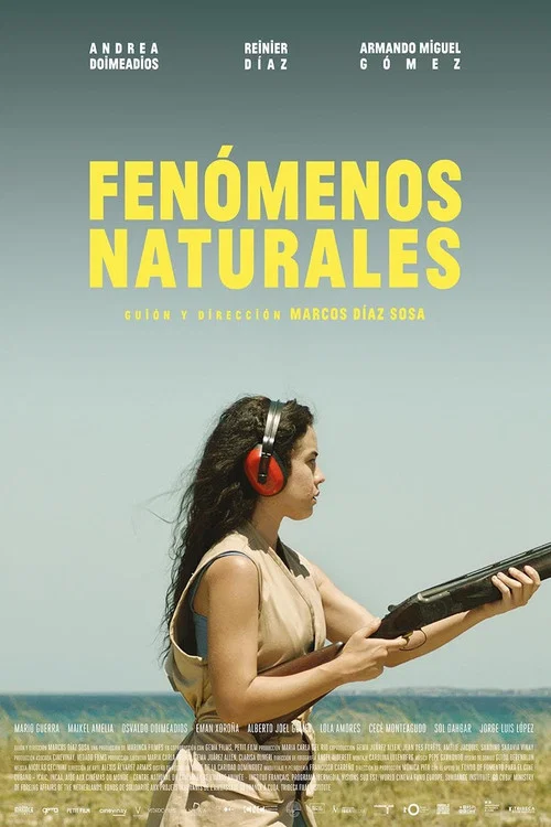 Fen&oacute;menos naturales