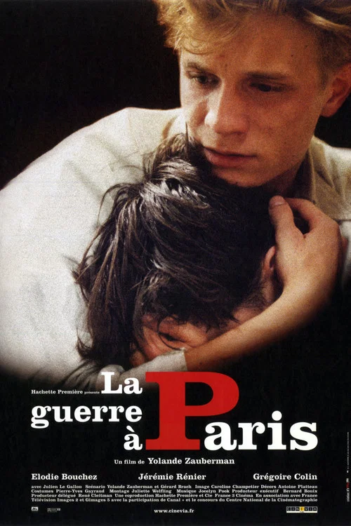 La guerre &agrave; Paris