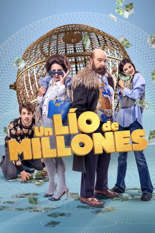 Un l&iacute;o de millones