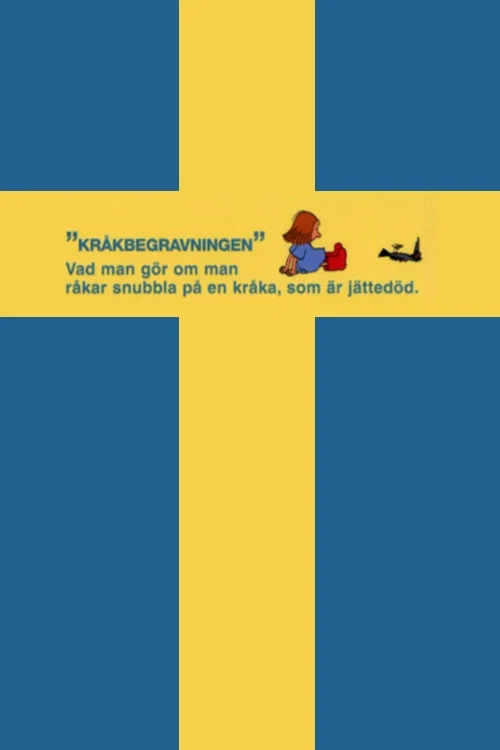 Kr&aring;kbegravningen