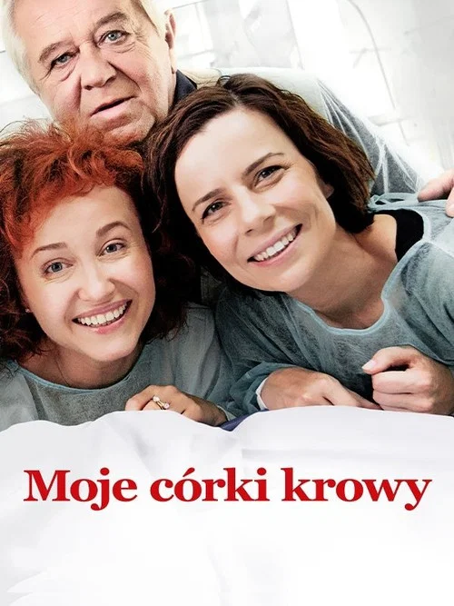 Moje c&oacute;rki krowy