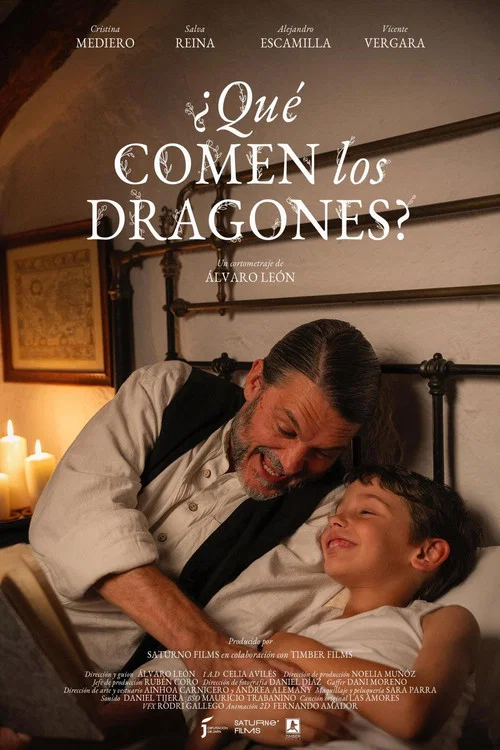 &iquest;Qu&eacute; comen los dragones?