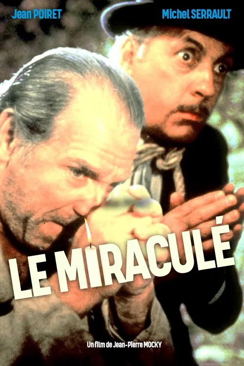 Le Miracul&eacute;