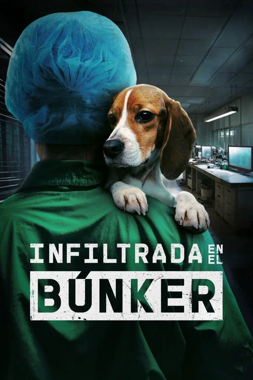 Infiltrada en el b&uacute;nker