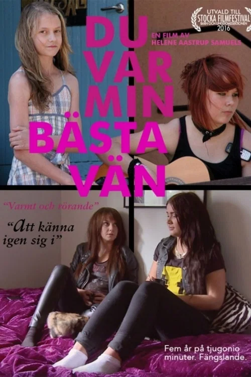 Du var min b&auml;sta v&auml;n