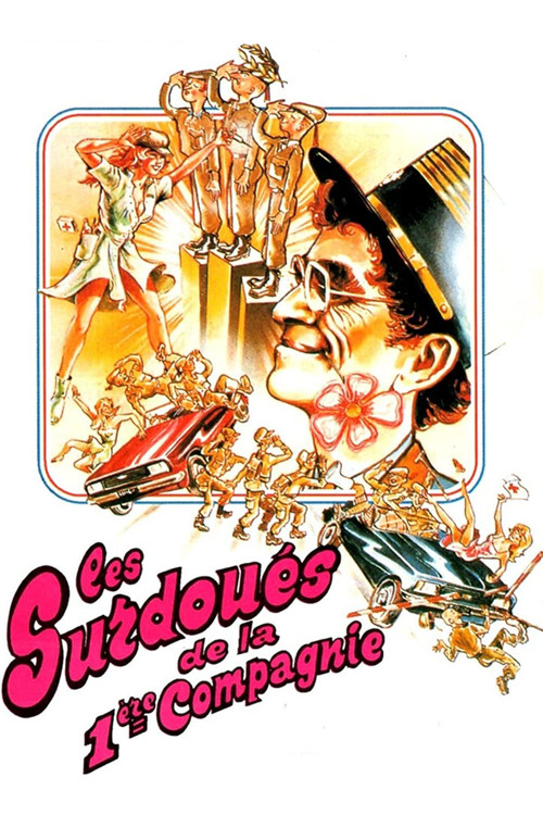 Les surdou&eacute;s de la premi&egrave;re compagnie