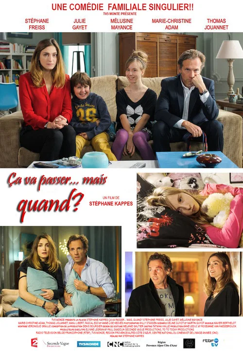 &Ccedil;a va passer... mais quand ?