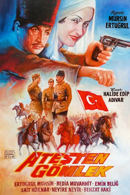 Ateşten G&ouml;mlek