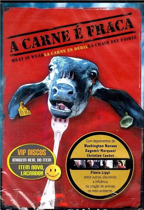 A Carne &eacute; Fraca