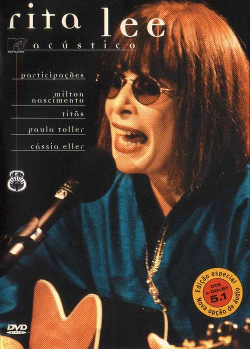 Ac&uacute;stico MTV: Rita Lee