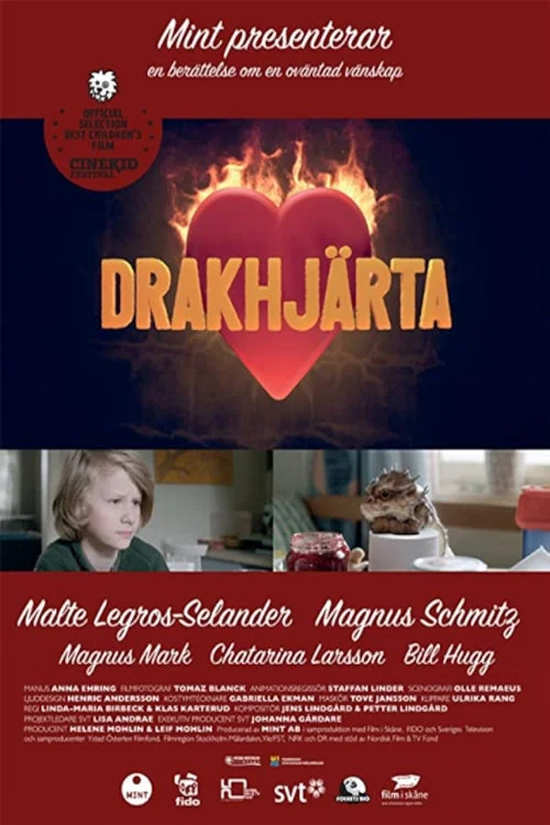 Drakhj&auml;rta