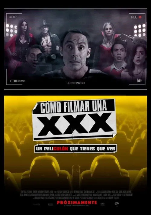 C&oacute;mo Filmar Una XXX