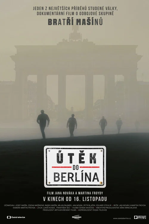 &Uacute;těk do Berl&iacute;na